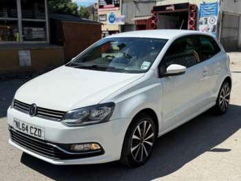 (64) - 1.0 TSI BlueMotion 3dr