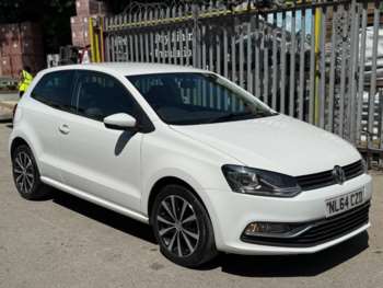 Used Volkswagen Polo 2015 for sale - 75144962: Photo