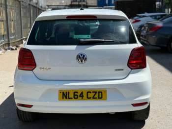 Used Volkswagen Polo 2015 for sale - 75144962: Photo