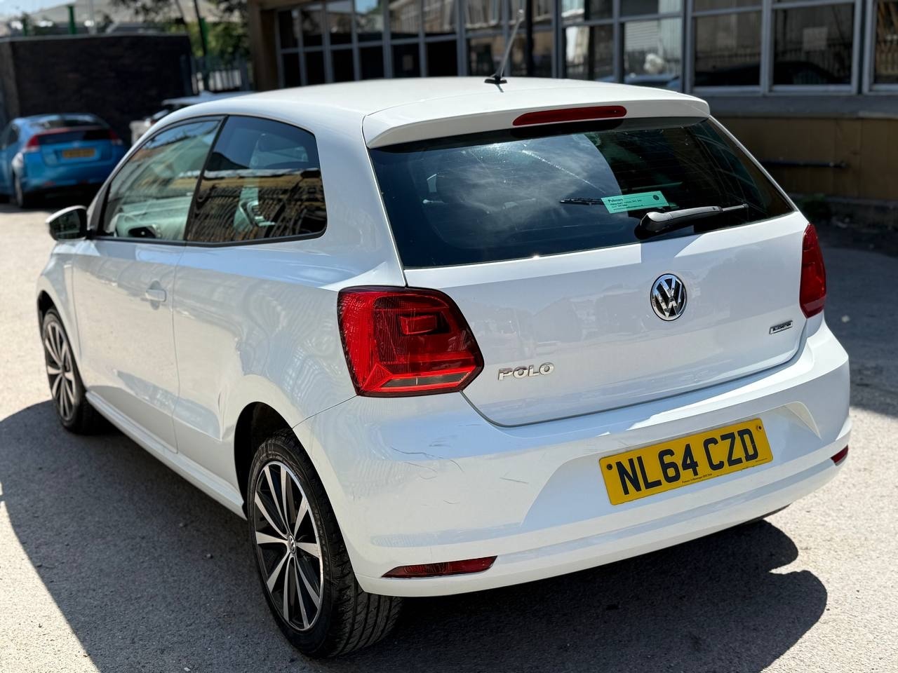 Vehicle 5