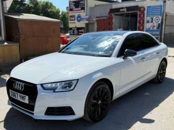 2018 (18) - 1.4T FSI SE 4dr