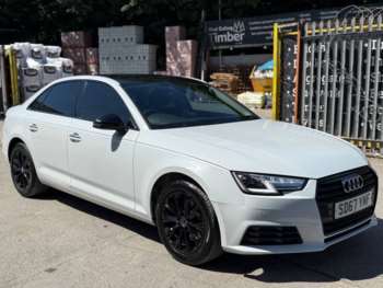 Used Audi A4 2018 for sale - 75231652: Photo