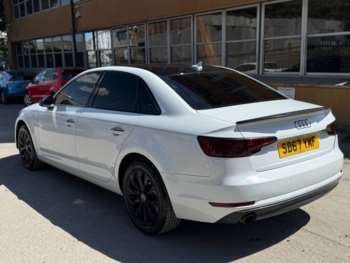 Used Audi A4 2018 for sale - 75231652: Photo