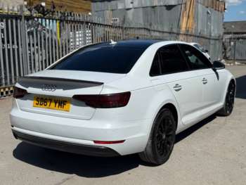 Used Audi A4 2018 for sale - 75231652: Photo