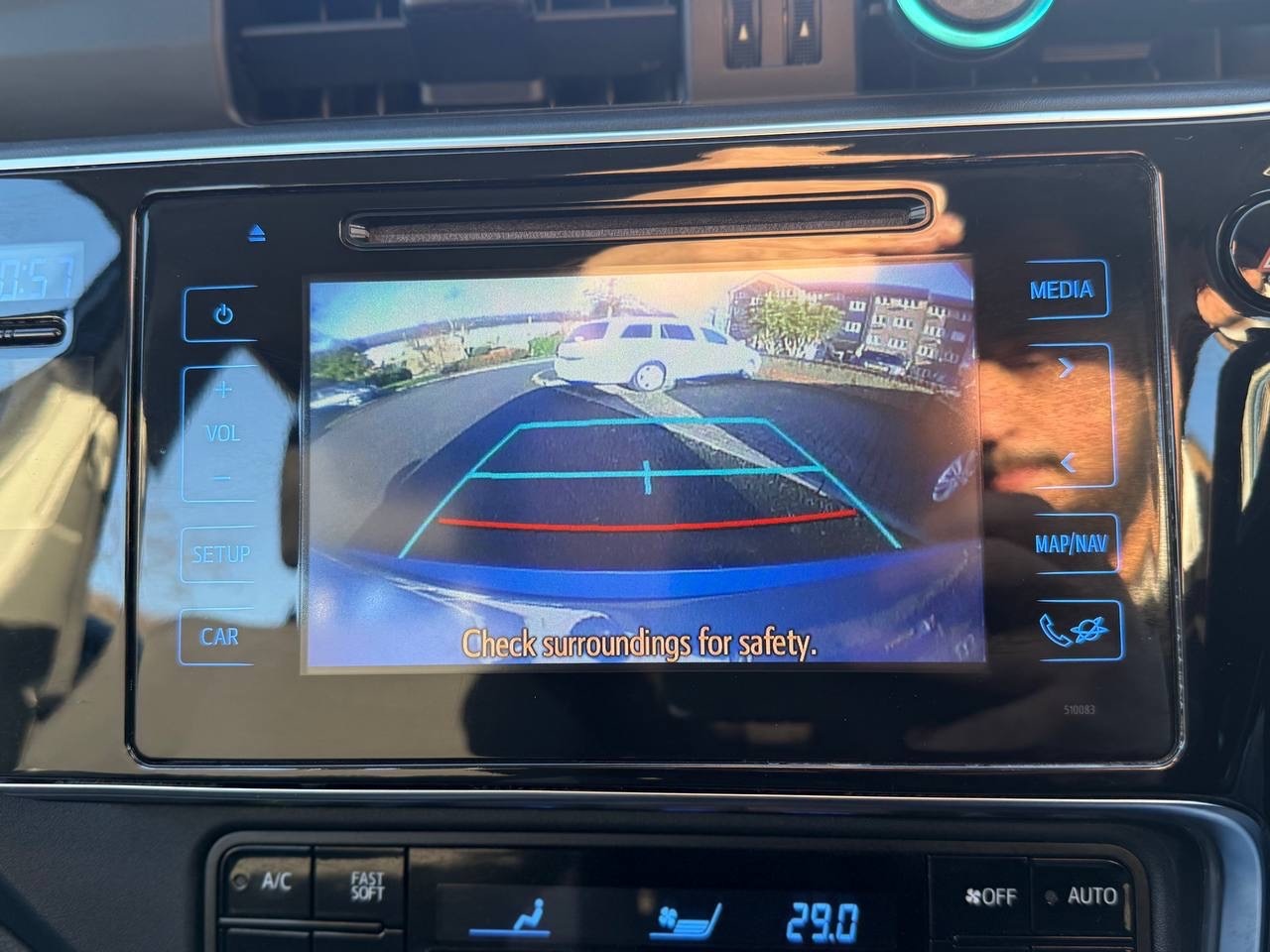 Used Toyota Auris for sale - 77008044: Photo 16