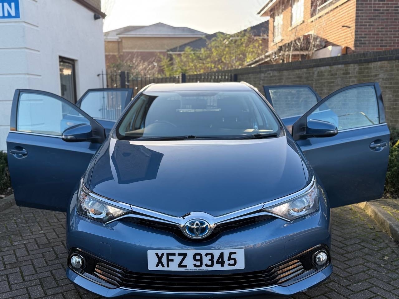 Used Toyota Auris for sale - 77008044: Photo 5
