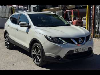 Used Nissan Qashqai 2016 for sale - 74911629: Photo