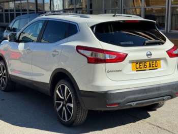 Used Nissan Qashqai 2016 for sale - 74911629: Photo