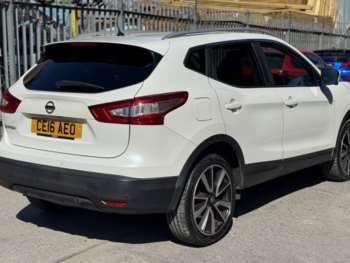 Used Nissan Qashqai 2016 for sale - 74911629: Photo