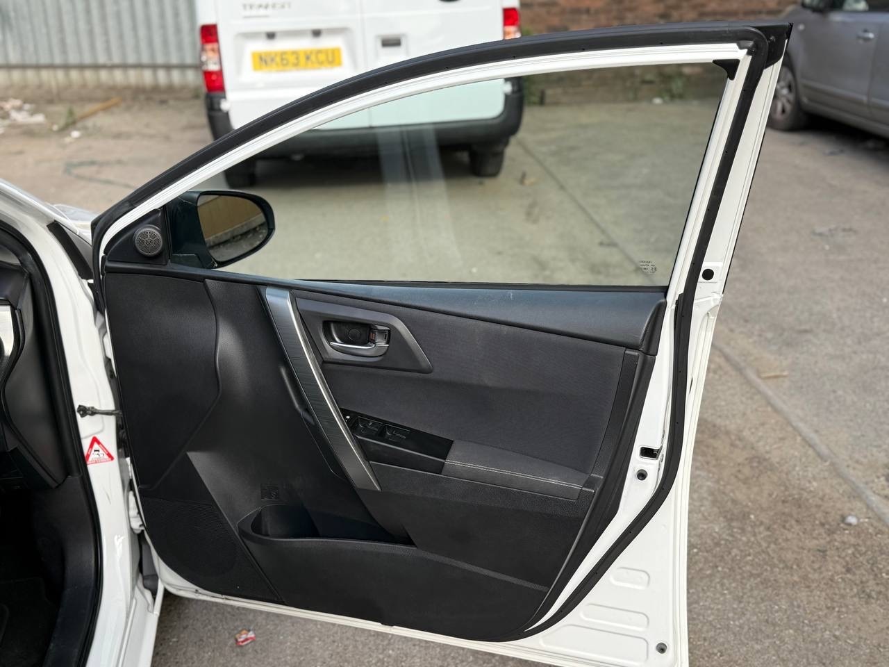 Vehicle 12