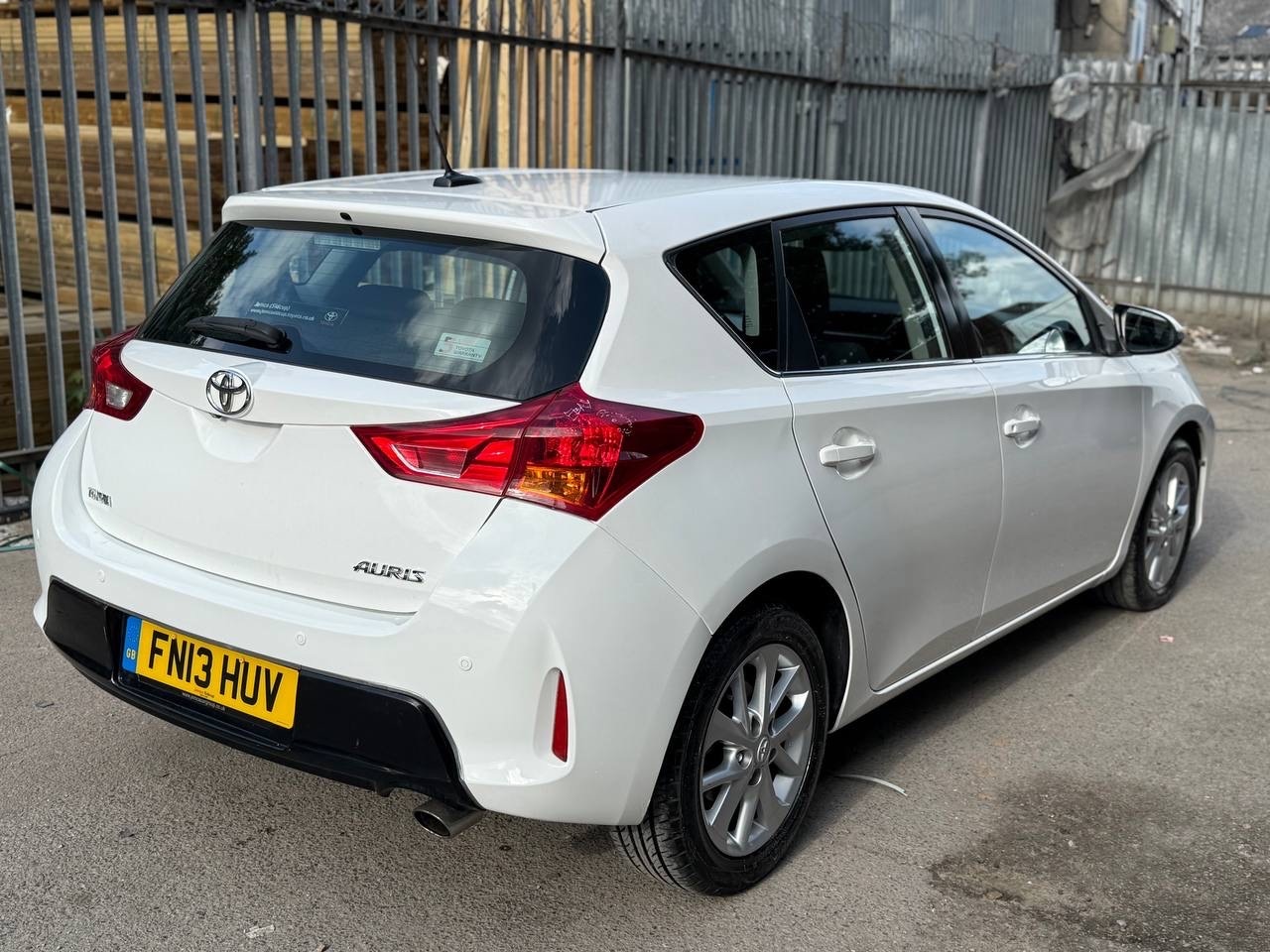 Vehicle 3
