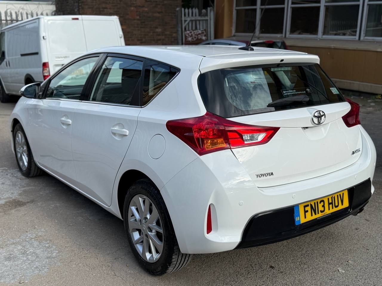 Vehicle 4