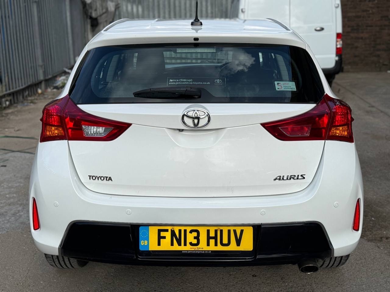 Vehicle 5