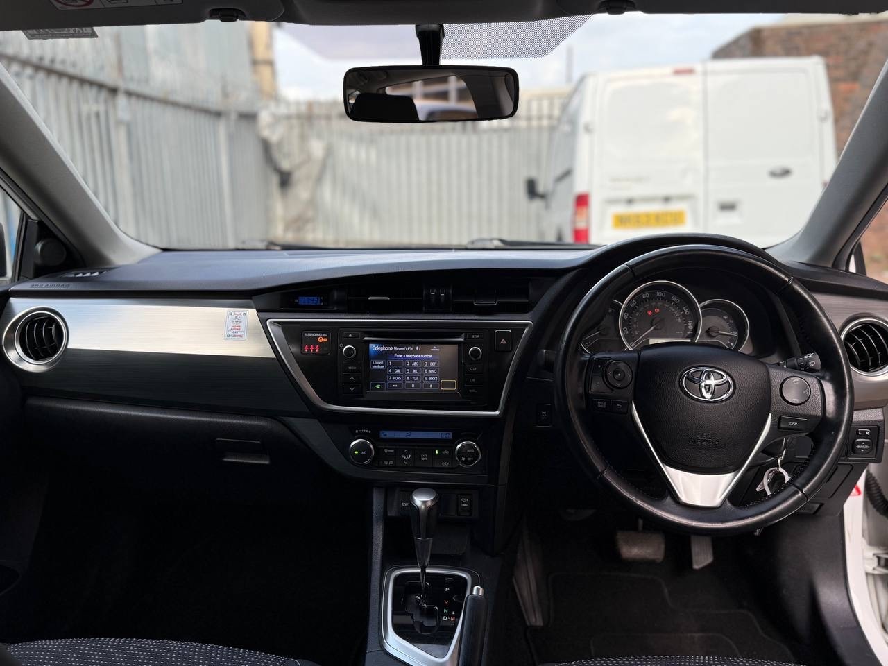 Vehicle 8
