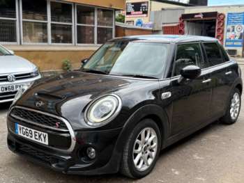 2019 (69) - 2.0 Cooper S Classic II 5dr Auto