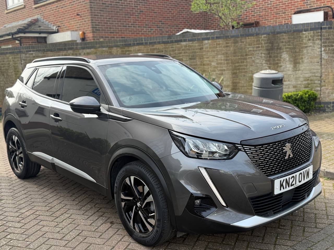 Used Peugeot 2008 2021 for sale - 78004850: Photo 2