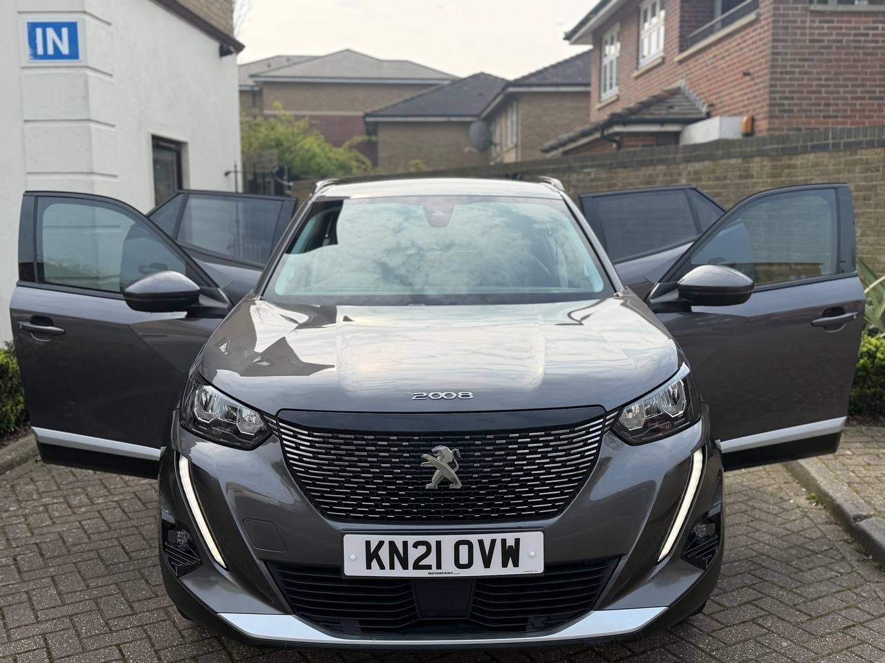 Used Peugeot 2008 2021 for sale - 78004850: Photo 5