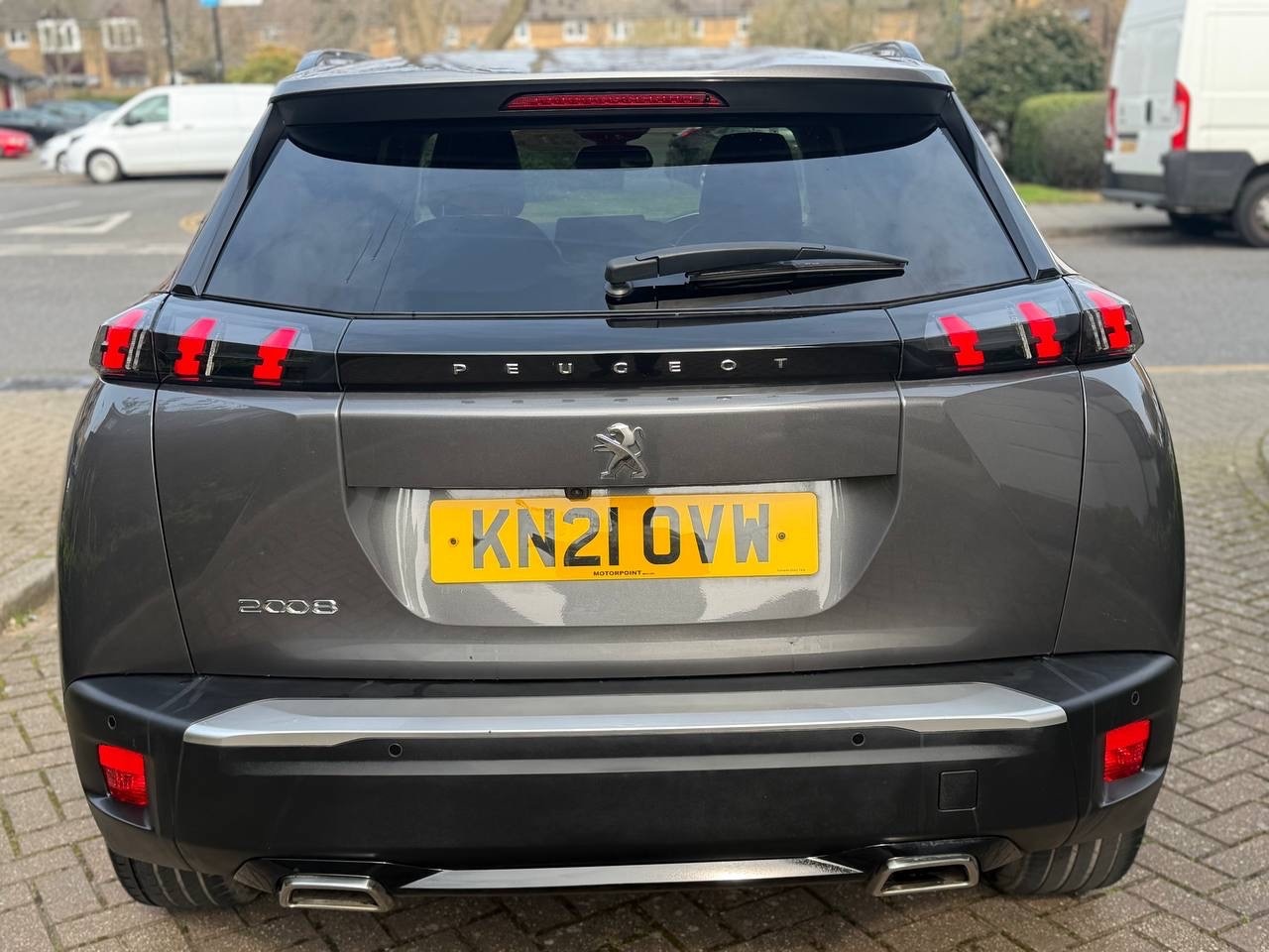 Used Peugeot 2008 2021 for sale - 78004850: Photo 6