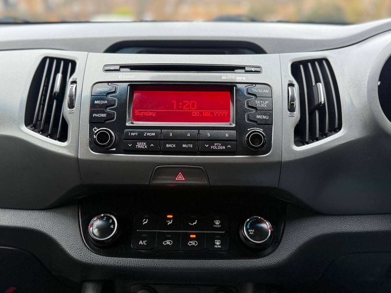 Used Kia Sportage 2015 for sale - 78052620: Photo 12