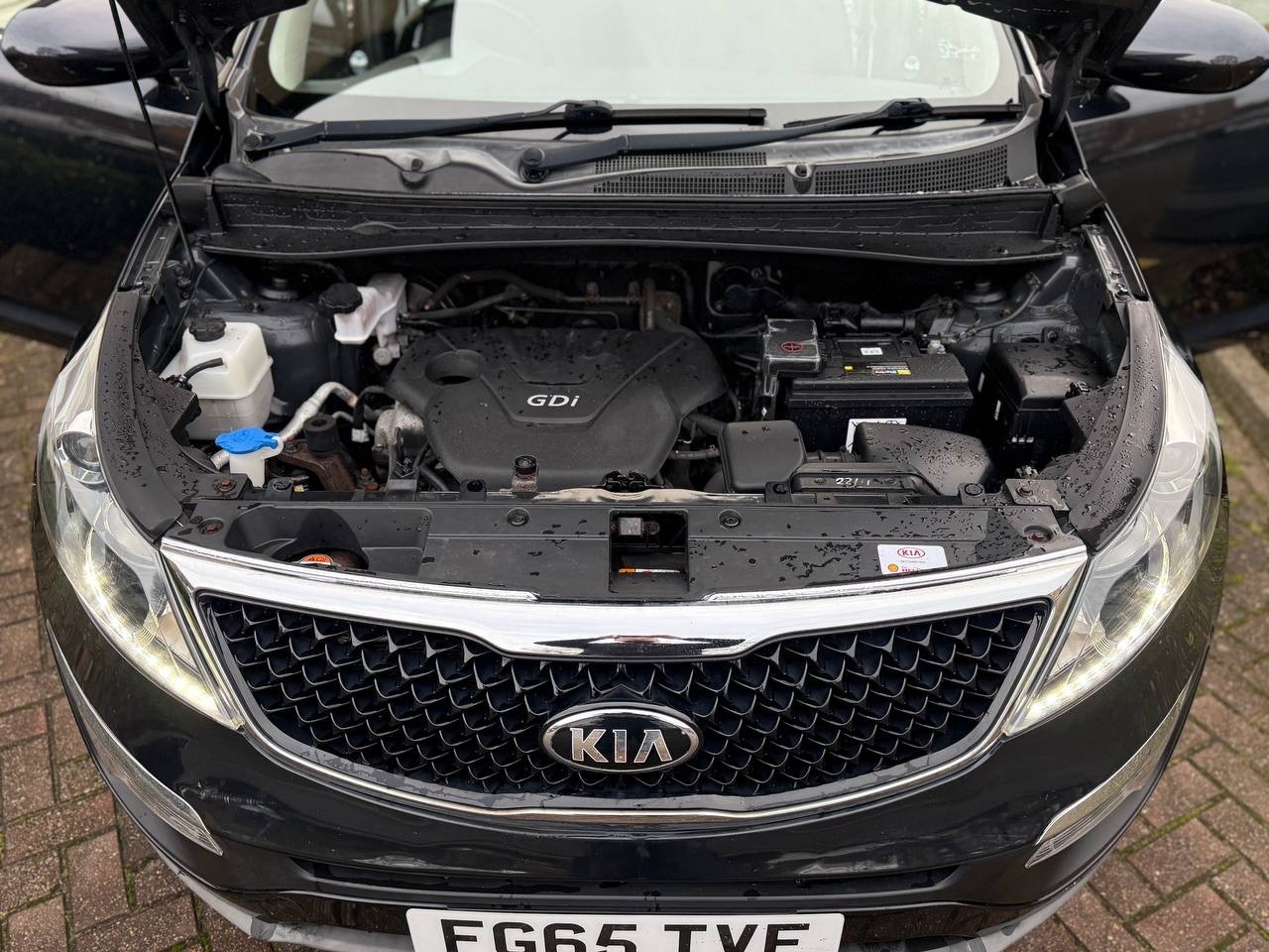 Used Kia Sportage 2015 for sale - 78052620: Photo 18