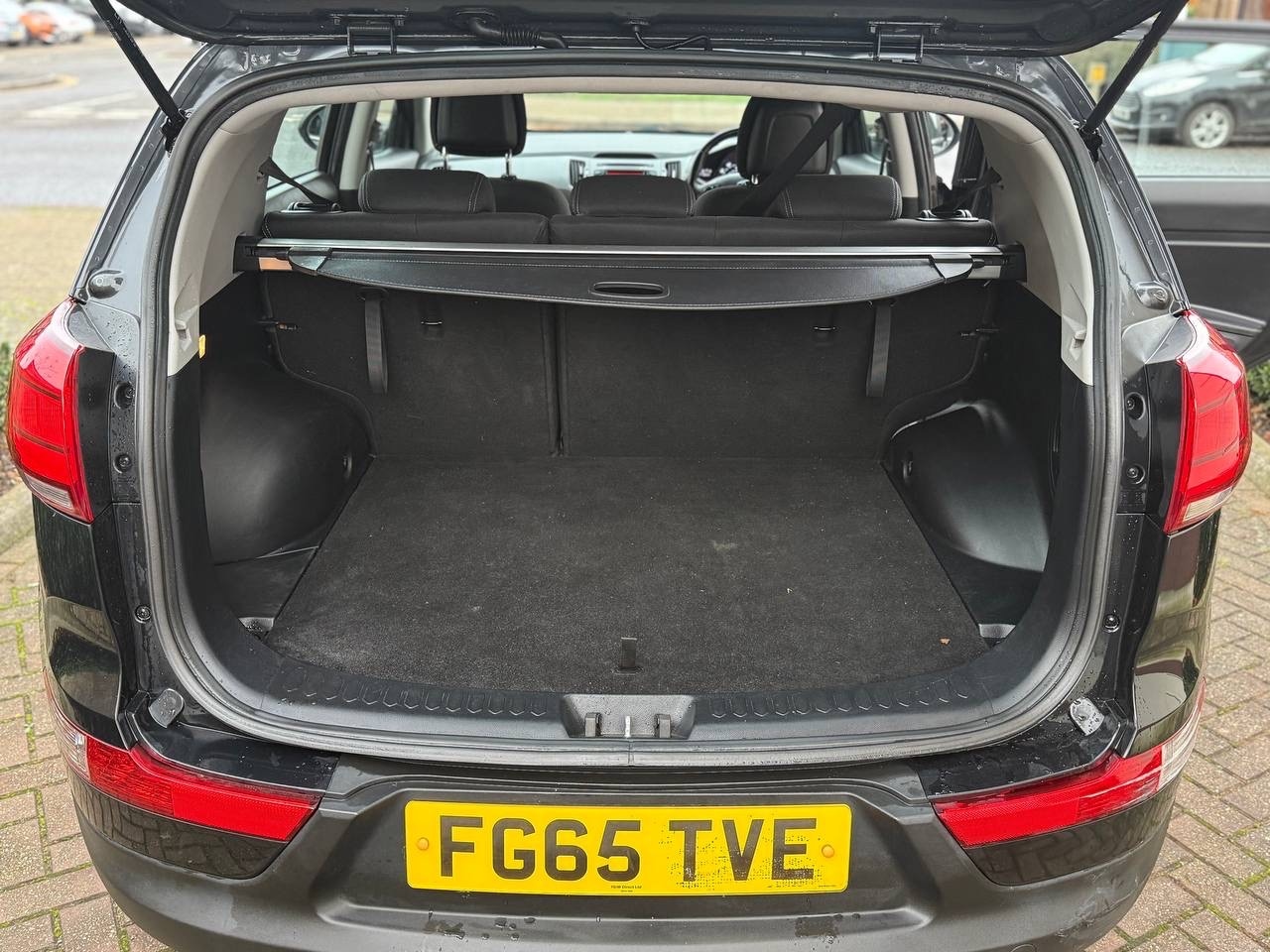 Used Kia Sportage 2015 for sale - 78052620: Photo 19