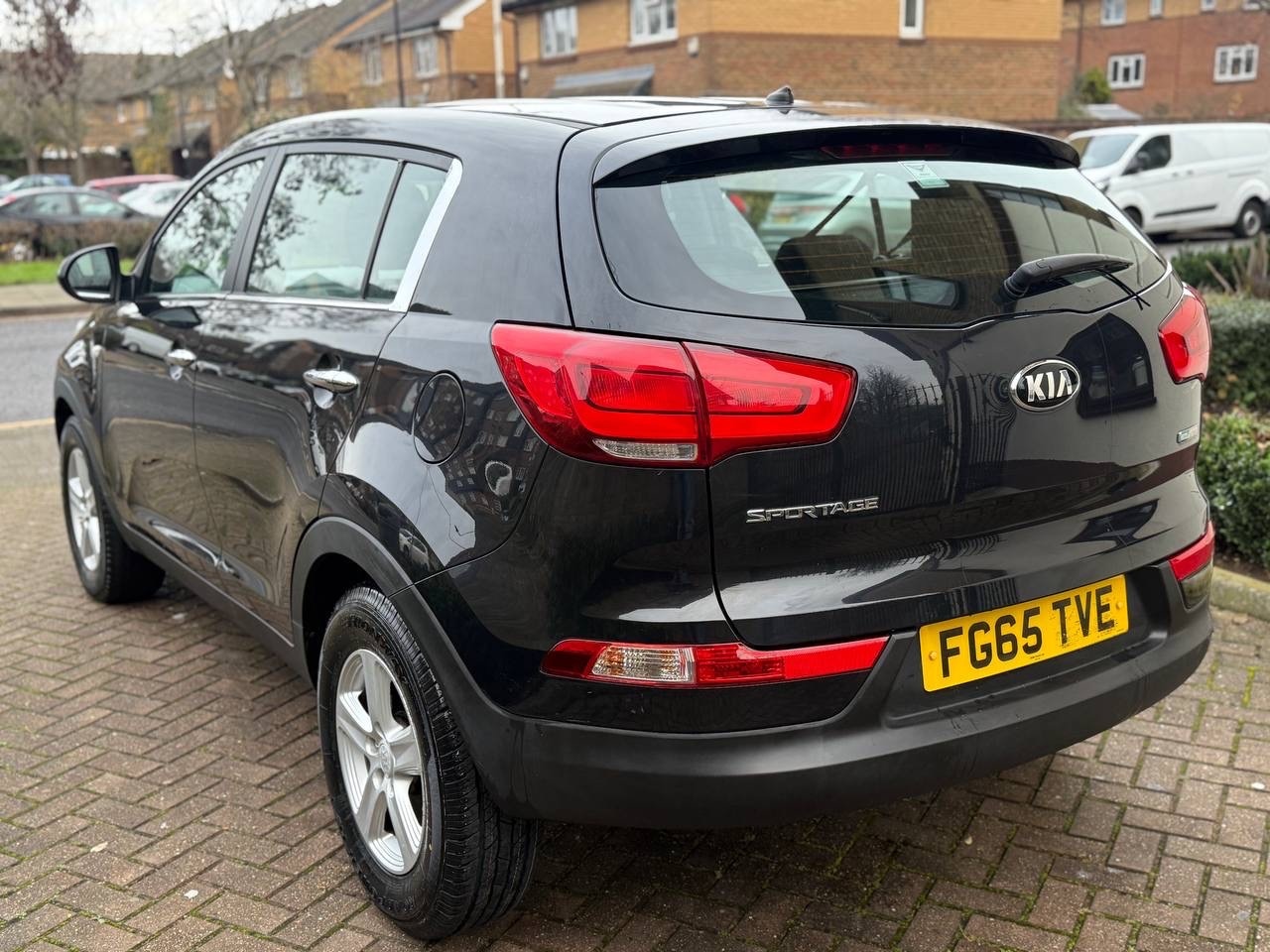 Used Kia Sportage 2015 for sale - 78052620: Photo 4