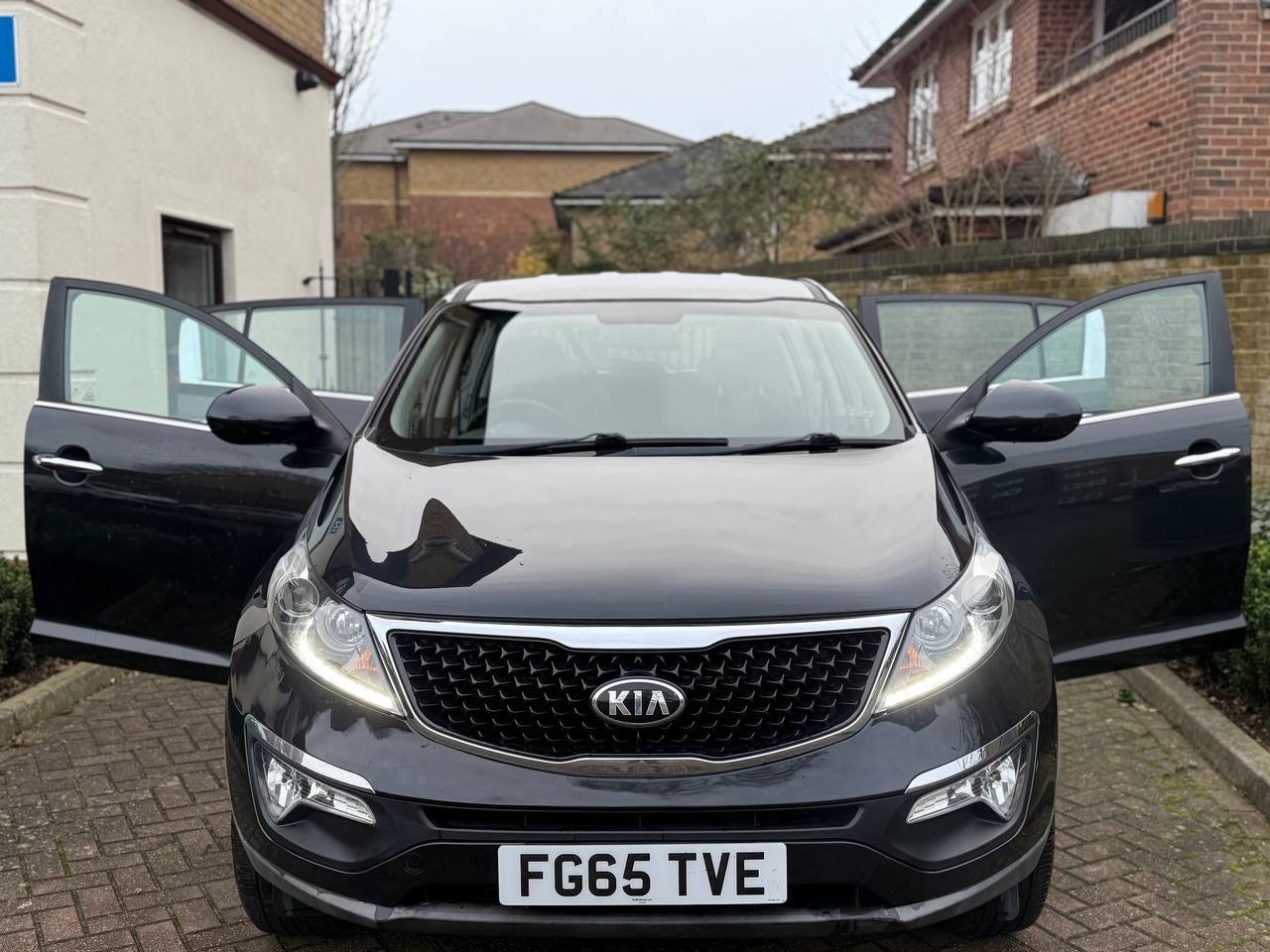 Used Kia Sportage 2015 for sale - 78052620: Photo 5