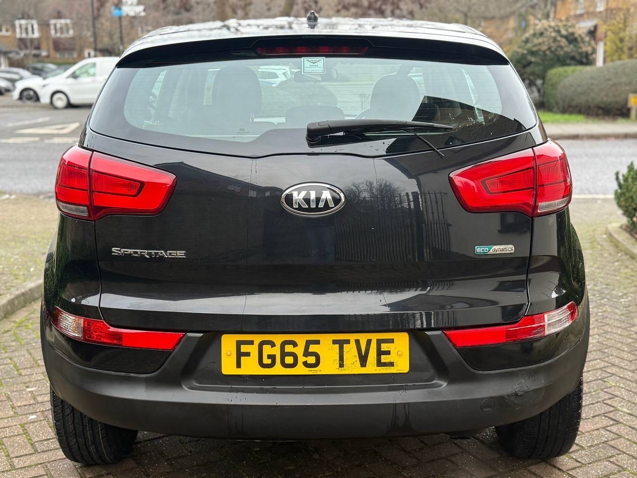 Used Kia Sportage 2015 for sale - 78052620: Photo 6