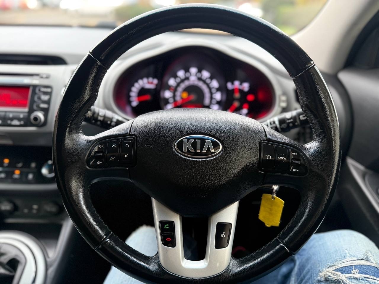 Used Kia Sportage 2015 for sale - 78052620: Photo 7