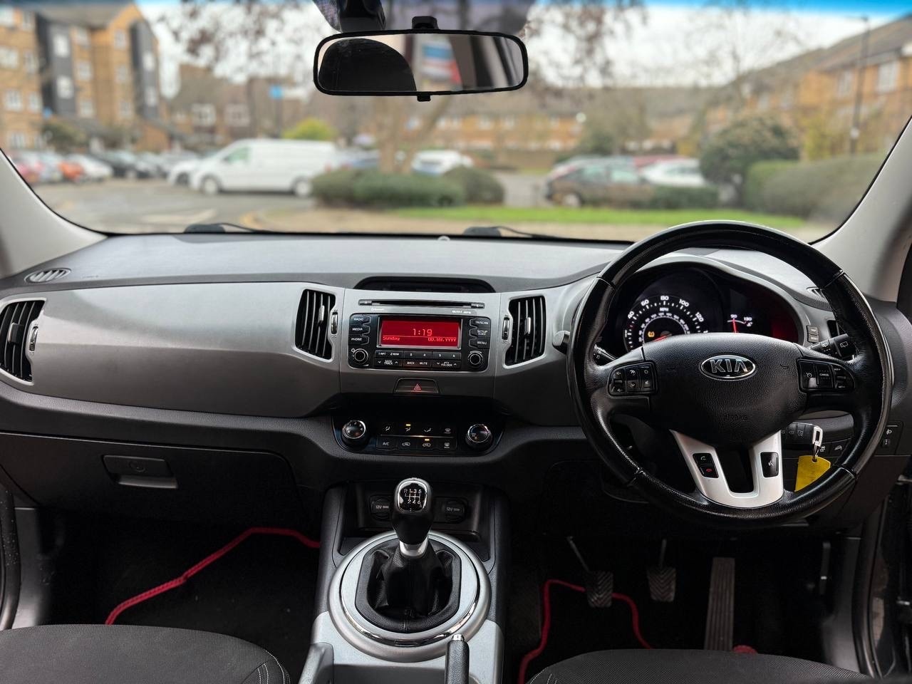 Used Kia Sportage 2015 for sale - 78052620: Photo 9