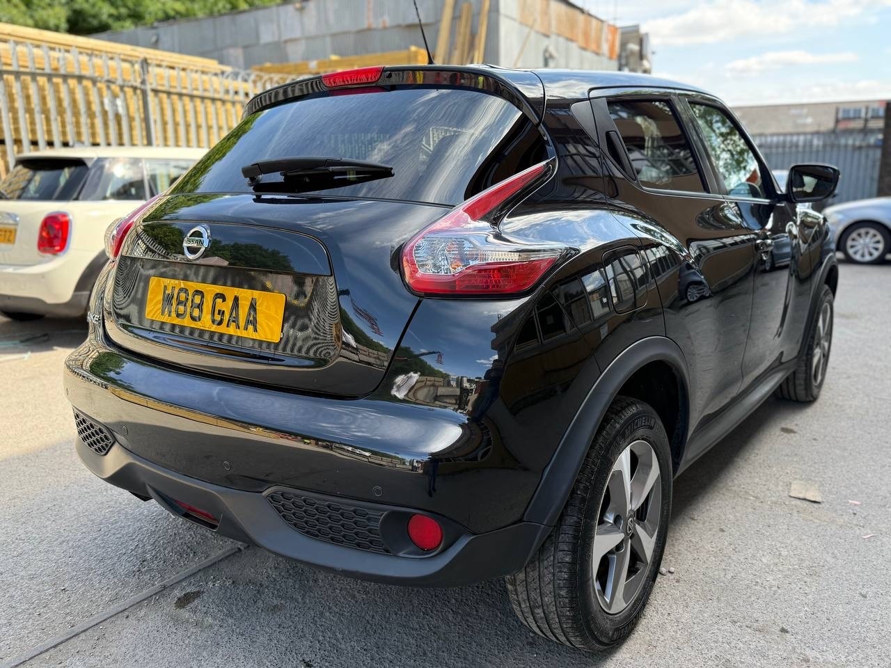 Used Nissan Juke 2019 for sale - 78214079: Photo 3