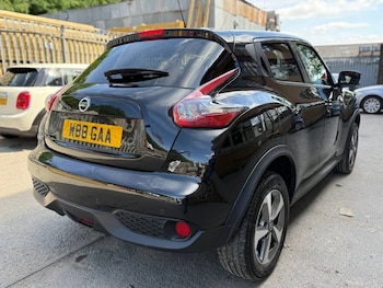 Used Nissan Juke 2019 for sale - 78214079: Photo