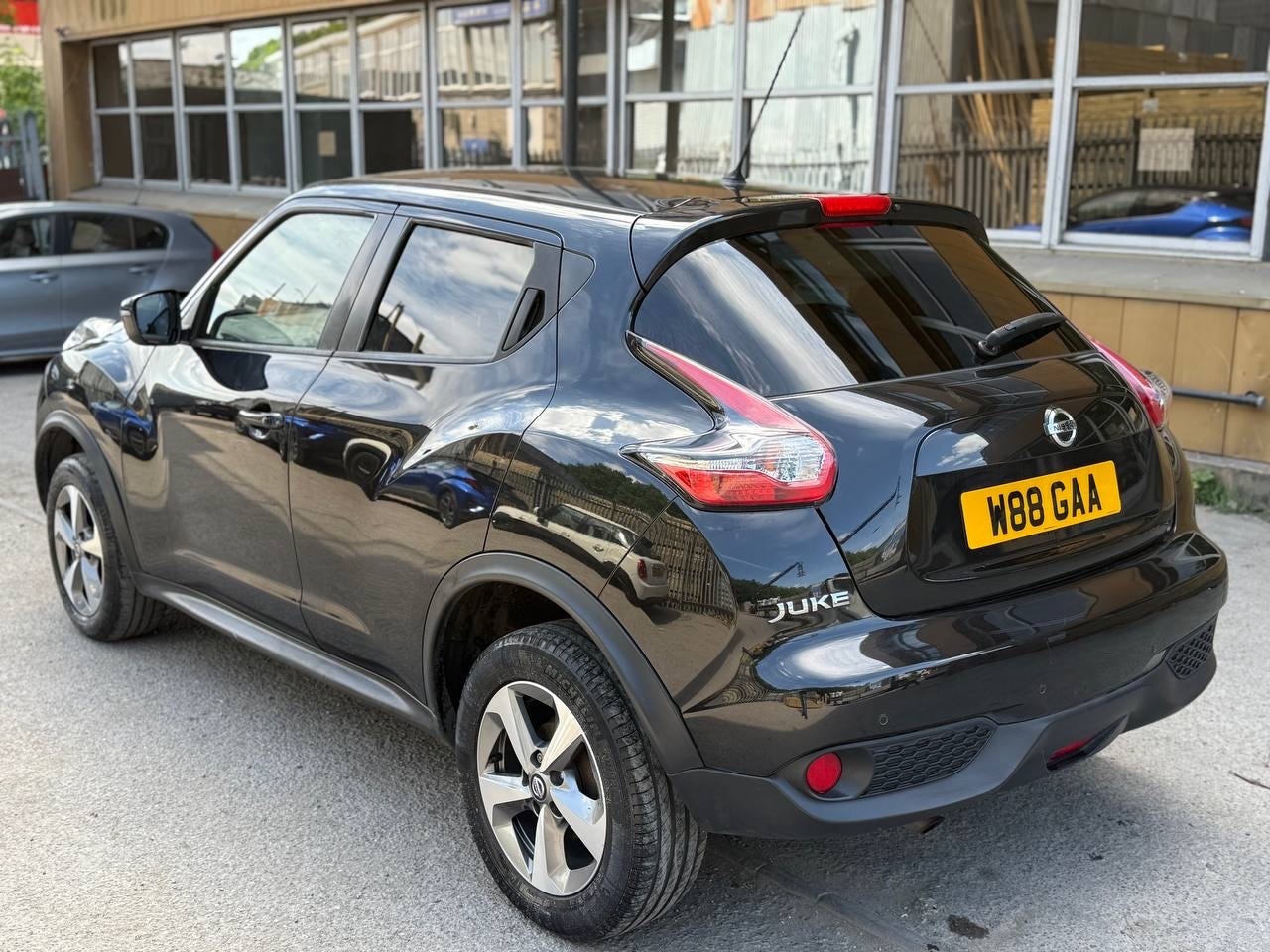 Used Nissan Juke 2019 for sale - 78214079: Photo 4