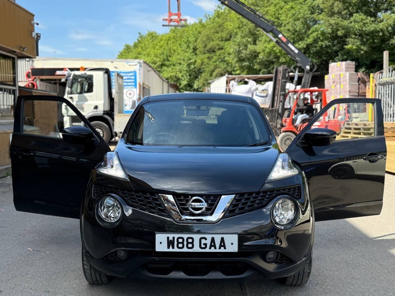 Used Nissan Juke 2019 for sale - 78214079: Photo 5