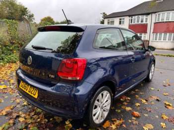 Used Volkswagen Polo 2011 for sale - 74519431: Photo