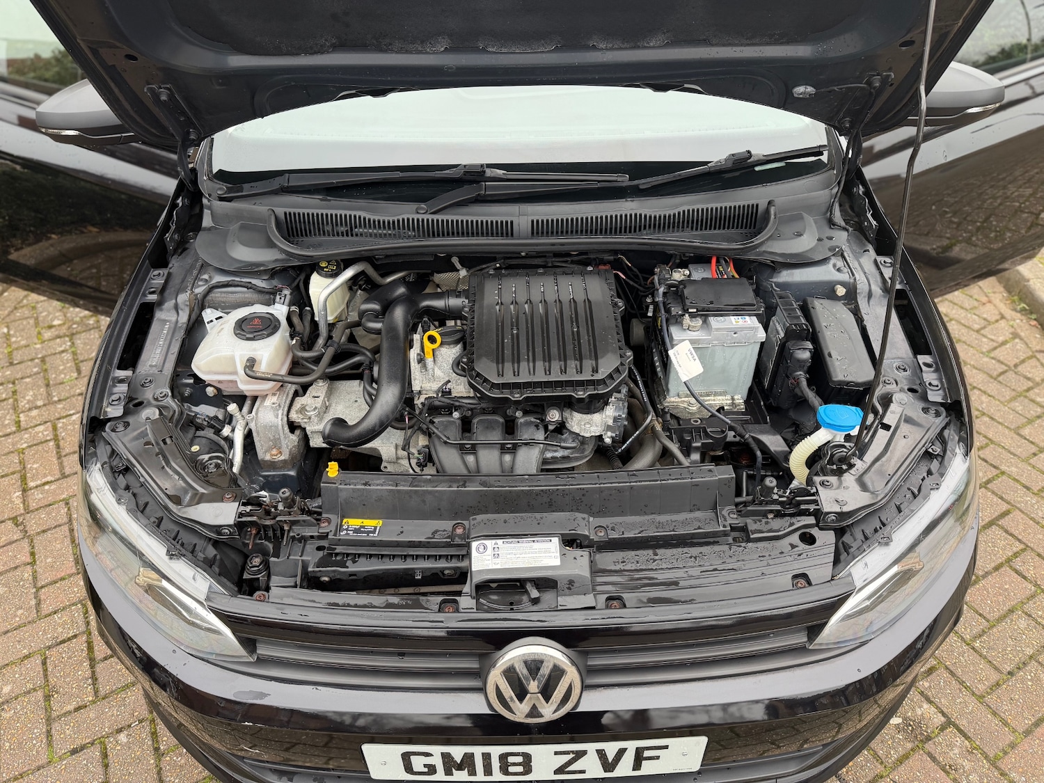 Used Volkswagen Polo 2018 for sale - 77822719: Photo 15