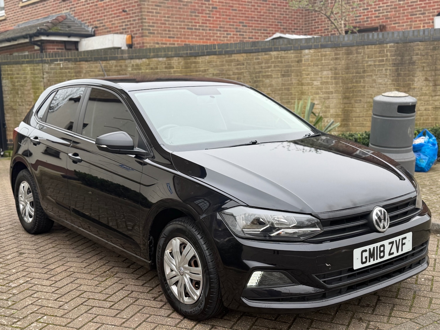 Used Volkswagen Polo 2018 for sale - 77822719: Photo 2