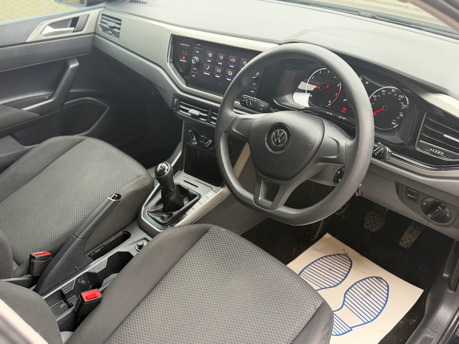 Used Volkswagen Polo 2018 for sale - 77822719: Photo 6