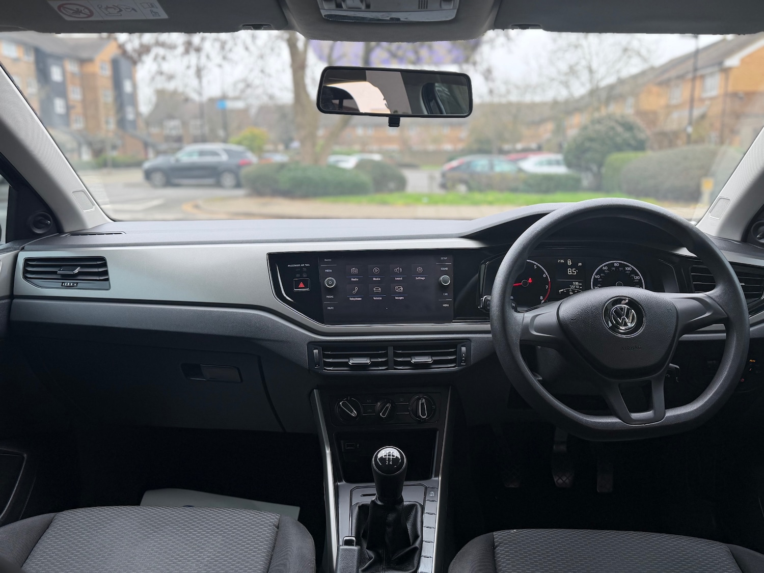 Used Volkswagen Polo 2018 for sale - 77822719: Photo 7