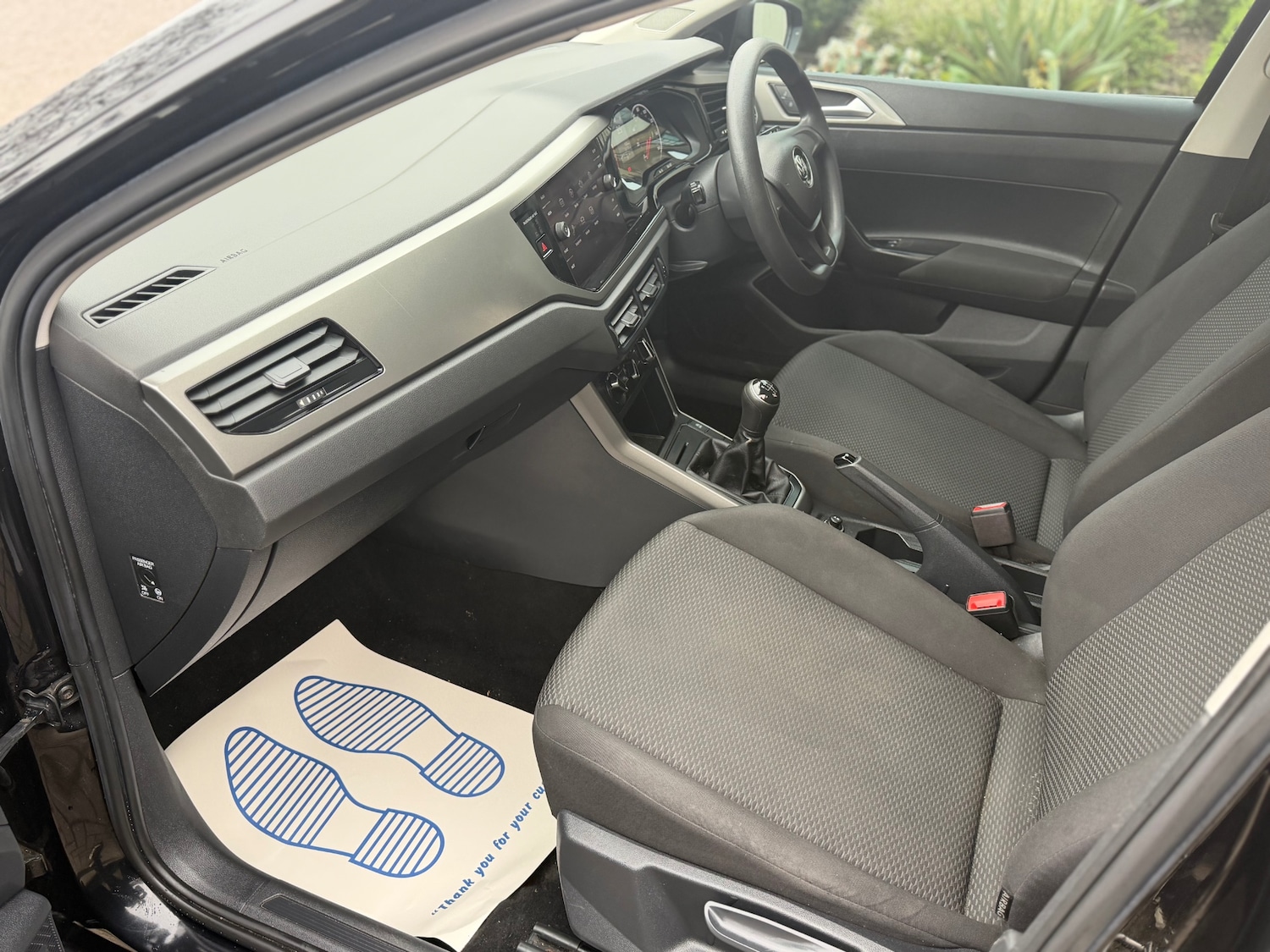 Used Volkswagen Polo 2018 for sale - 77822719: Photo 8