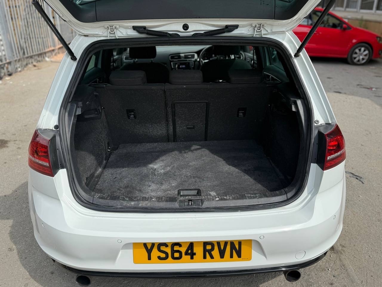 Vehicle 16