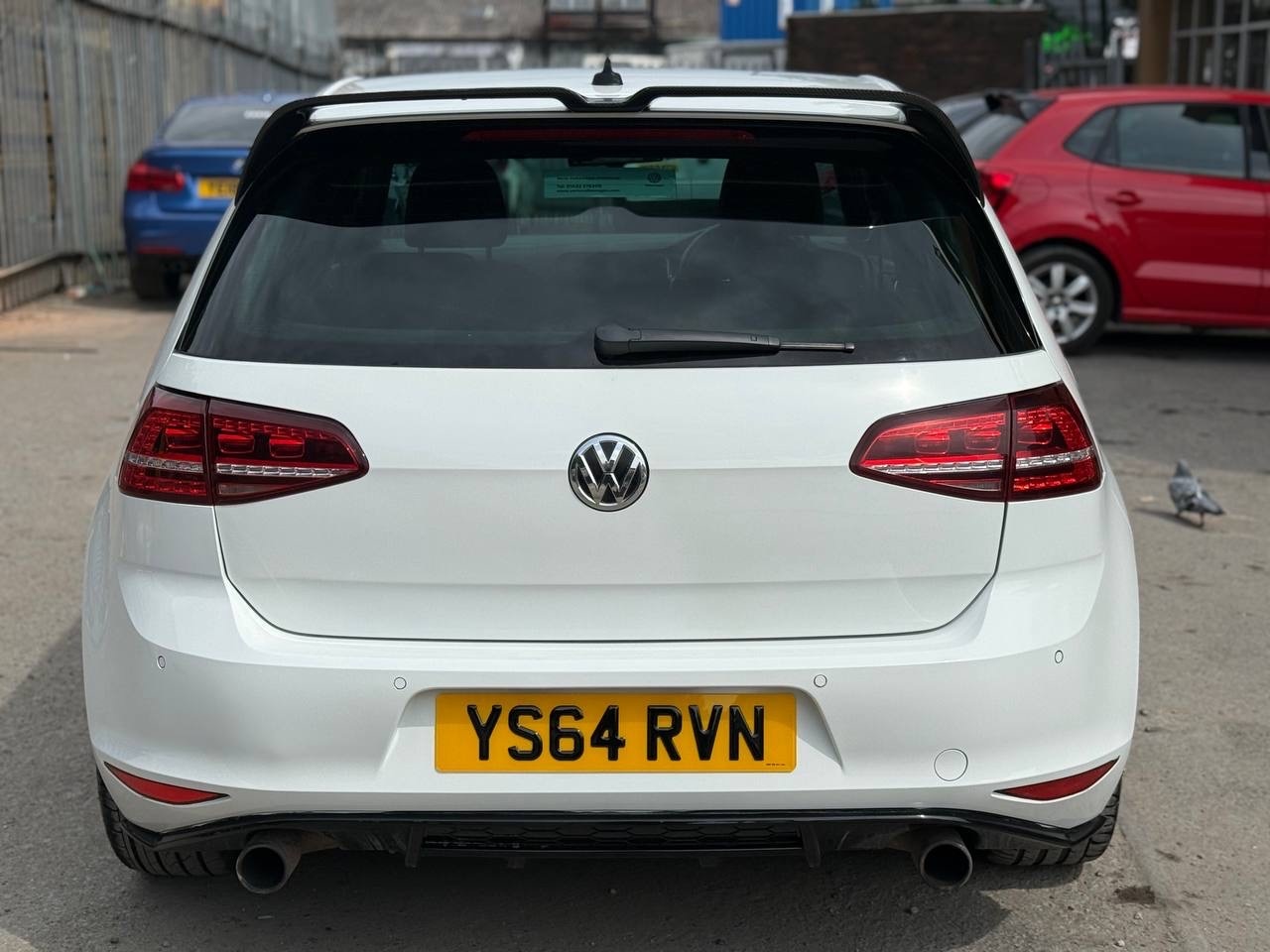 Vehicle 5