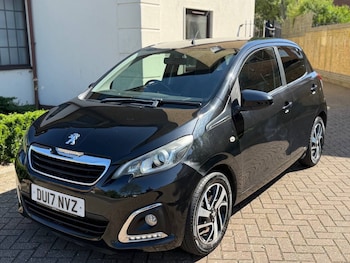 Used Peugeot 108 2017 for sale - 78352737: Photo