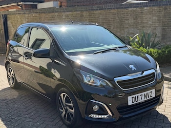 Used Peugeot 108 2017 for sale - 78352737: Photo