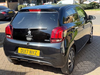 Used Peugeot 108 2017 for sale - 78352737: Photo