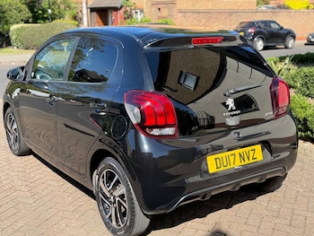 Used Peugeot 108 2017 for sale - 78352737: Photo