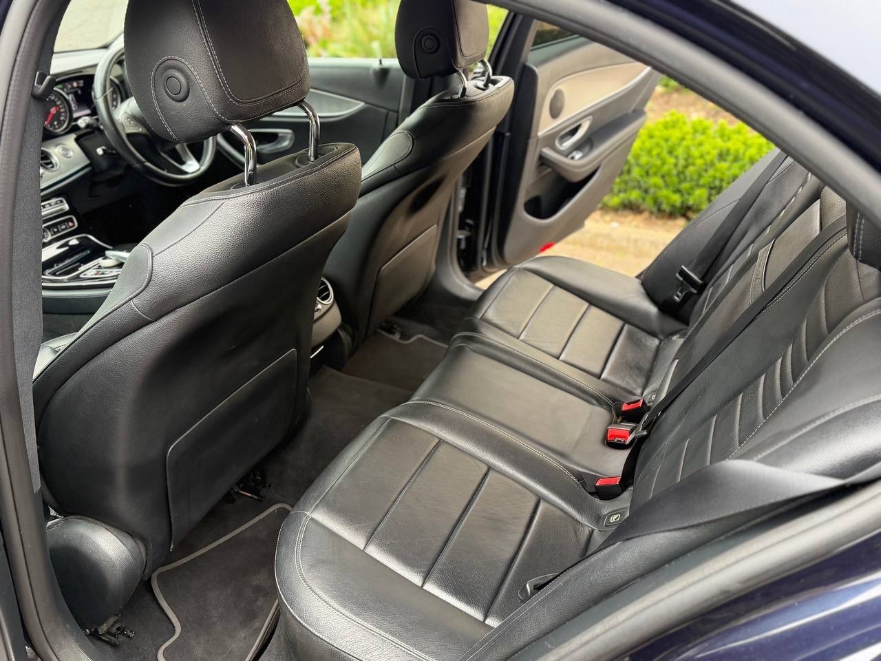 Used Mercedes-Benz E Class 2018 for sale - 78210944: Photo 10