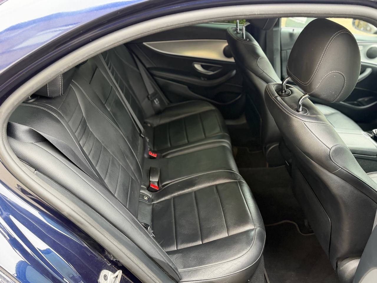 Used Mercedes-Benz E Class 2018 for sale - 78210944: Photo 11