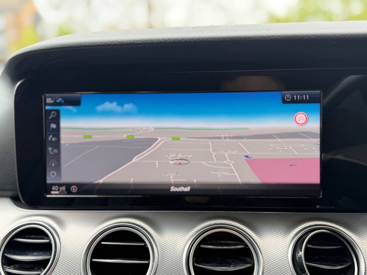 Used Mercedes-Benz E Class 2018 for sale - 78210944: Photo 12