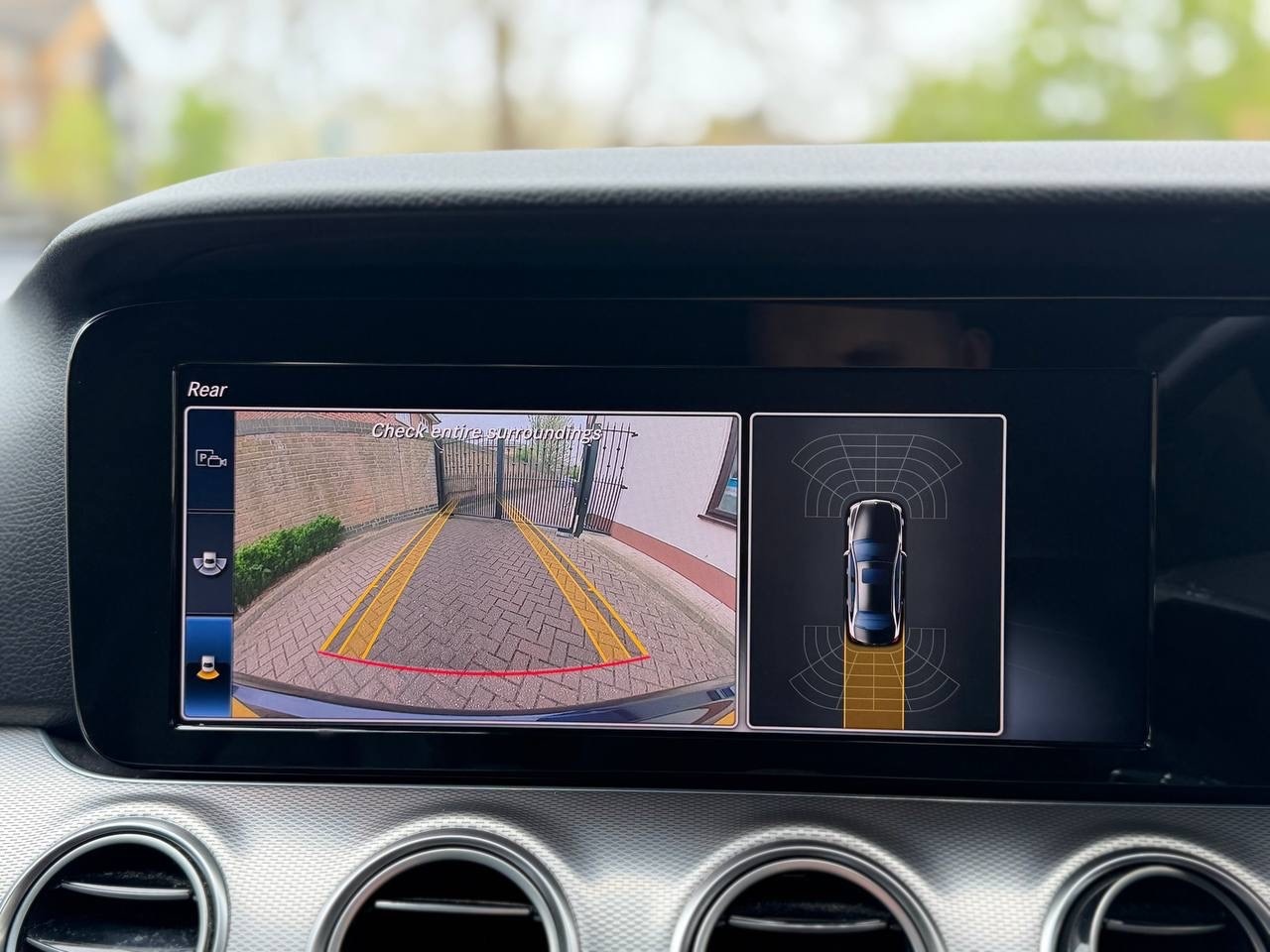 Used Mercedes-Benz E Class 2018 for sale - 78210944: Photo 13